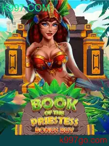Book of the Priestess: A Nova Sensação no Mundo dos Games