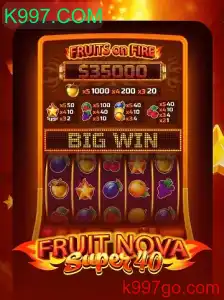 Explorando o Fascinante Mundo do Jogo FruitNovaSuper40
