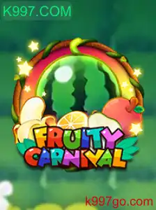 FruityCarnival: Descubra o Vibrante Mundo dos Jogos com K997.COM