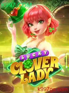 Descubra a Magia do Jogo LuckyCloverLady