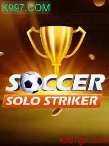 SoccerSoloStriker: Descubra a Emoção do Futebol Solo